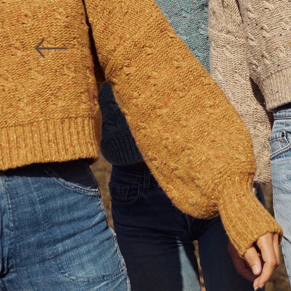 Christy Dawn Frankie Sweater - Picture 2 of 5